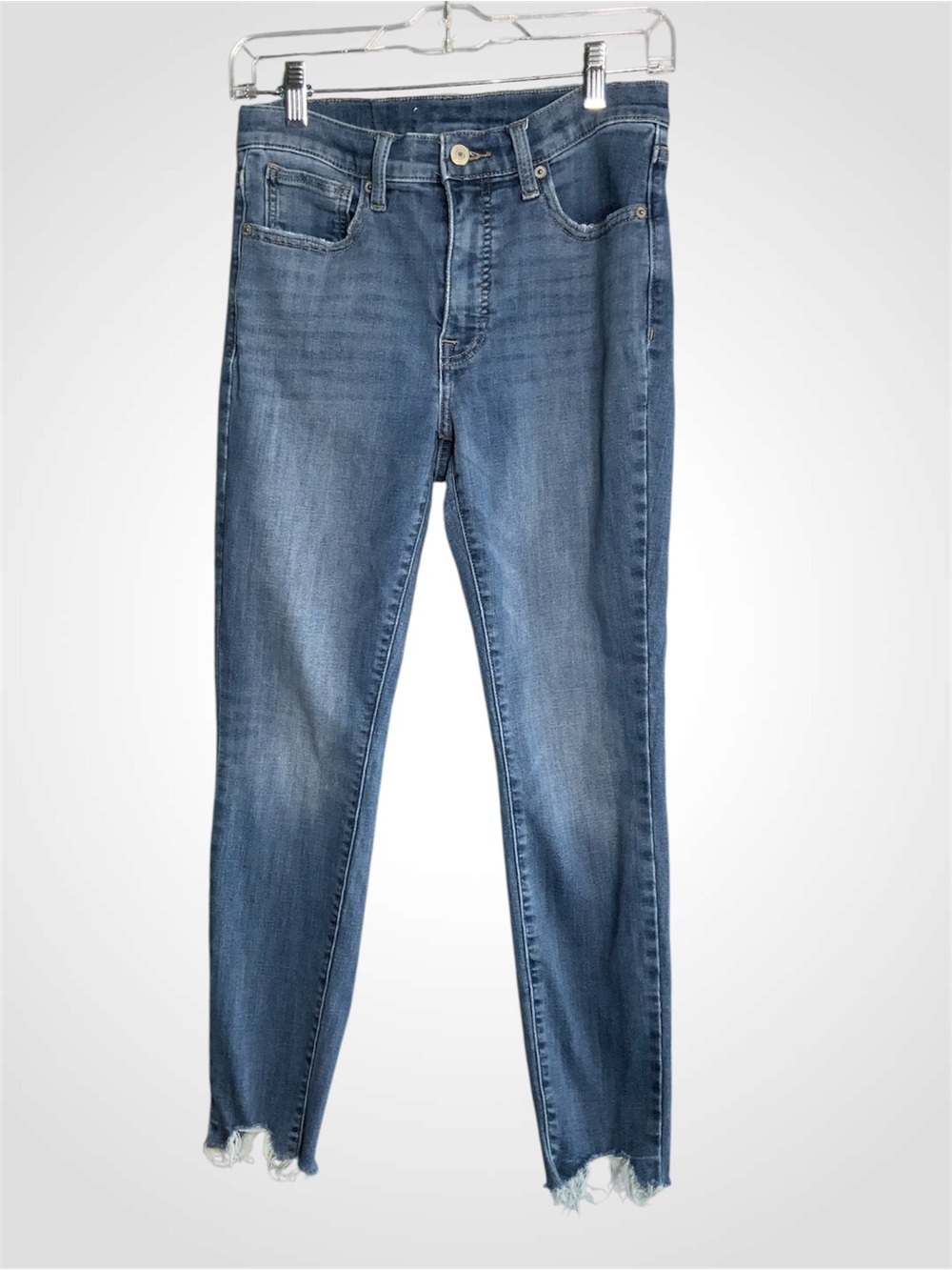 Lucky Brand Women's Bridgette Skinny High Waist Jeans 6